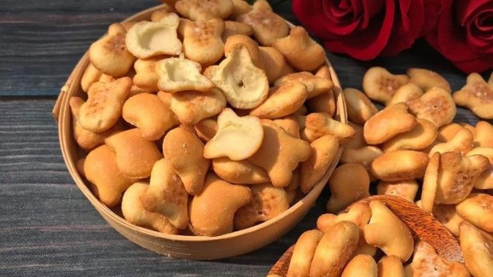 Bánh gấu nhân kem bao nhiêu calo và những lưu ý